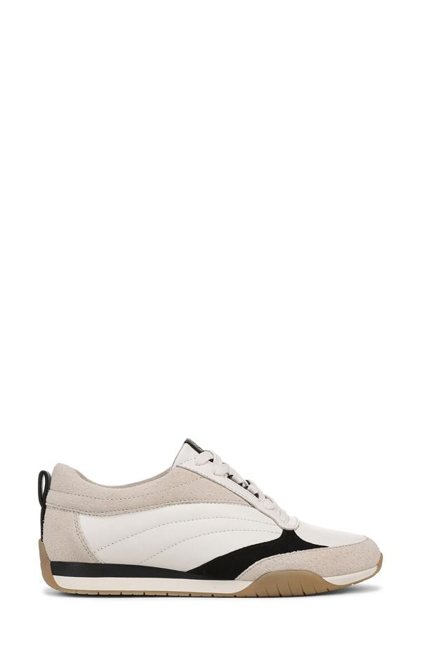 ナチュライザー レディース シューズ スニーカー Naturalizer Tao Sneaker Warm White Porcelain Black ホワイト ナチュライザー レディース シューズ スニーカー Naturalizer Tao Sneaker Warm White Porcelain Black ホワイト