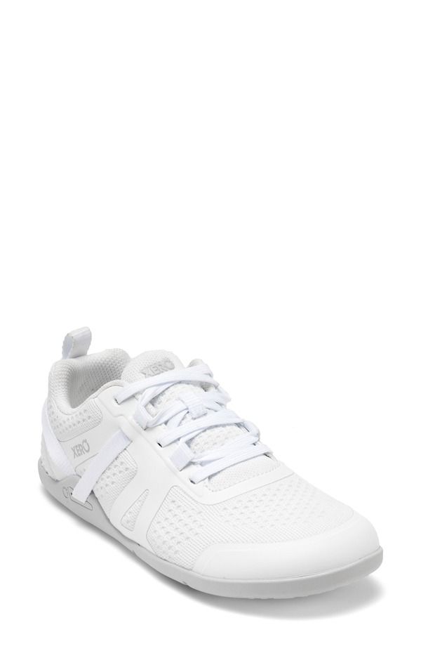 ゼロシューズ レディースニーカー XERO SHOES Prio Neo Barefoot Sneaker White ホワイト