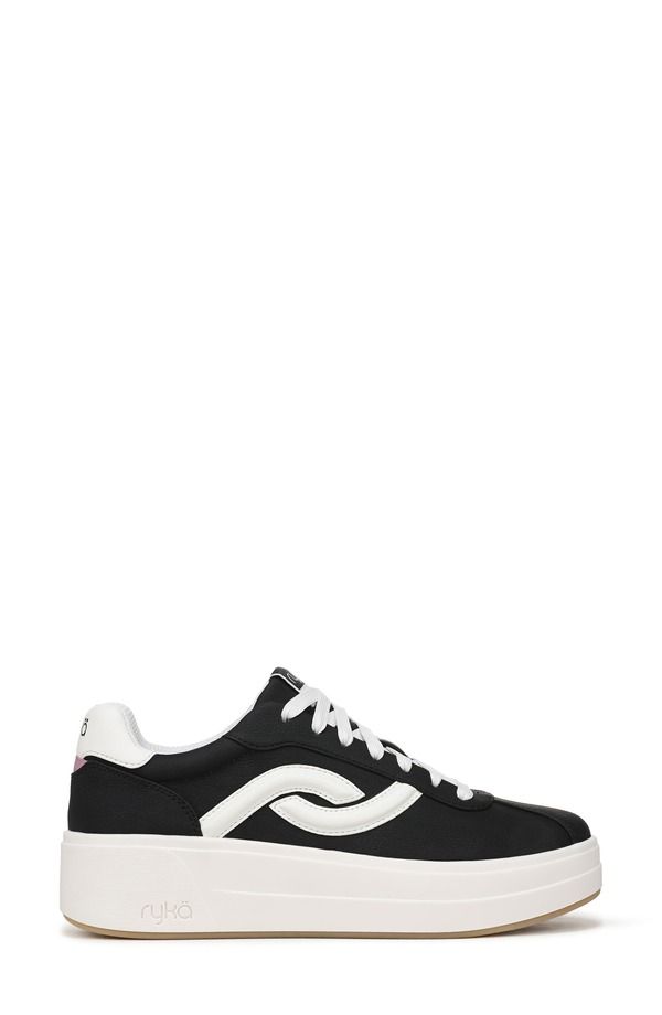 RYK レディース シューズ スニーカー Ryk Viv Max Sneaker Black ブラック RYK レディース シューズ スニーカー Ryk Viv Max Sneaker Black ブラック