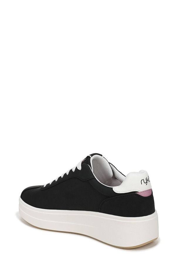 RYK レディース シューズ スニーカー Ryk Viv Max Sneaker Black ブラック RYK レディース シューズ スニーカー Ryk Viv Max Sneaker Black ブラック
