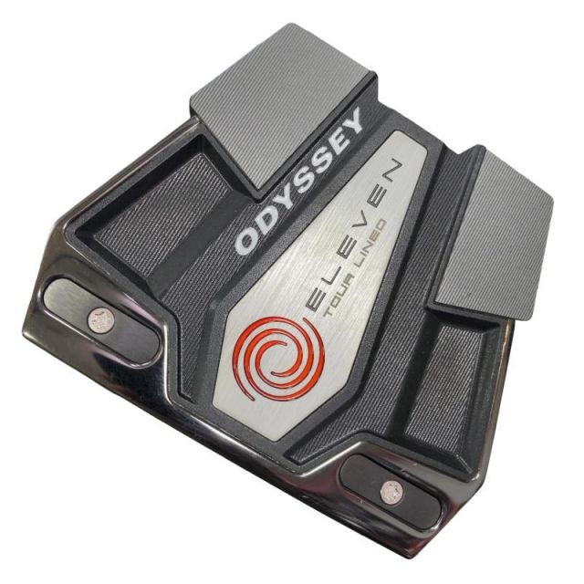 【中古】 オデッセイ ELEVEN S TOUR LINED 34インチ レフティ パター PT STROKE LAB (フレックスその他) メンズ 男性用 左利き レフティ 左用 Cランク ゴルフクラブ