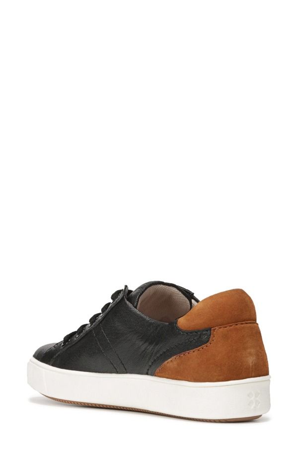 ナチュライザー レディース シューズ スニーカー Naturalizer Morrison Sneaker Black Leather ブラック ナチュライザー レディース シューズ スニーカー Naturalizer Morrison Sneaker Black Leather ブラック
