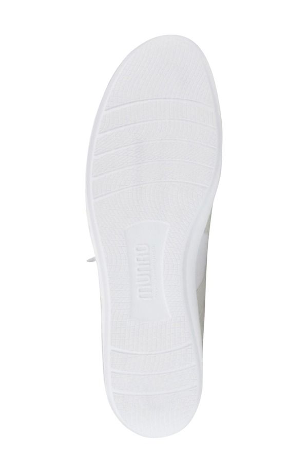 ムンロー レディース シューズ スニーカー Munro Clemensneaker White Combo ホワイト