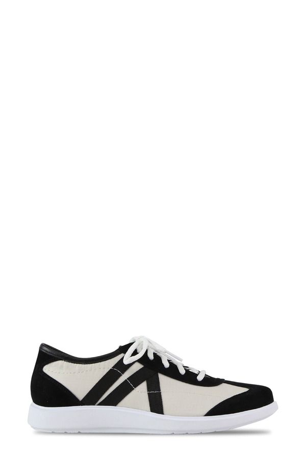 ムンロー レディース シューズ スニーカー Munro Clemensneaker Black Combo ブラック