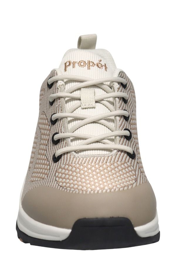 プロプト レディース シューズ スニーカー Propt Cora Wateresistant Hiking Shoe TanOnyx タン｜詳細画像