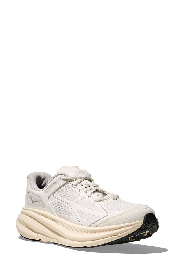 ホカオネオネ レディース シューズ スニーカー HOKA Cliftone9 Sneaker Frost Cosmic Grey グレー