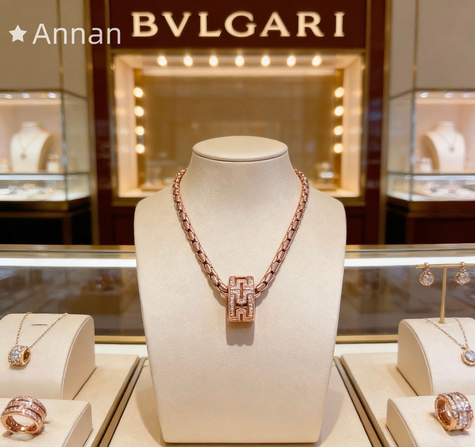 人気新品！新品 BVLGARI ブルガリ ネックレス メンズ 結婚式 卒業式 清楚 イベント 入学式