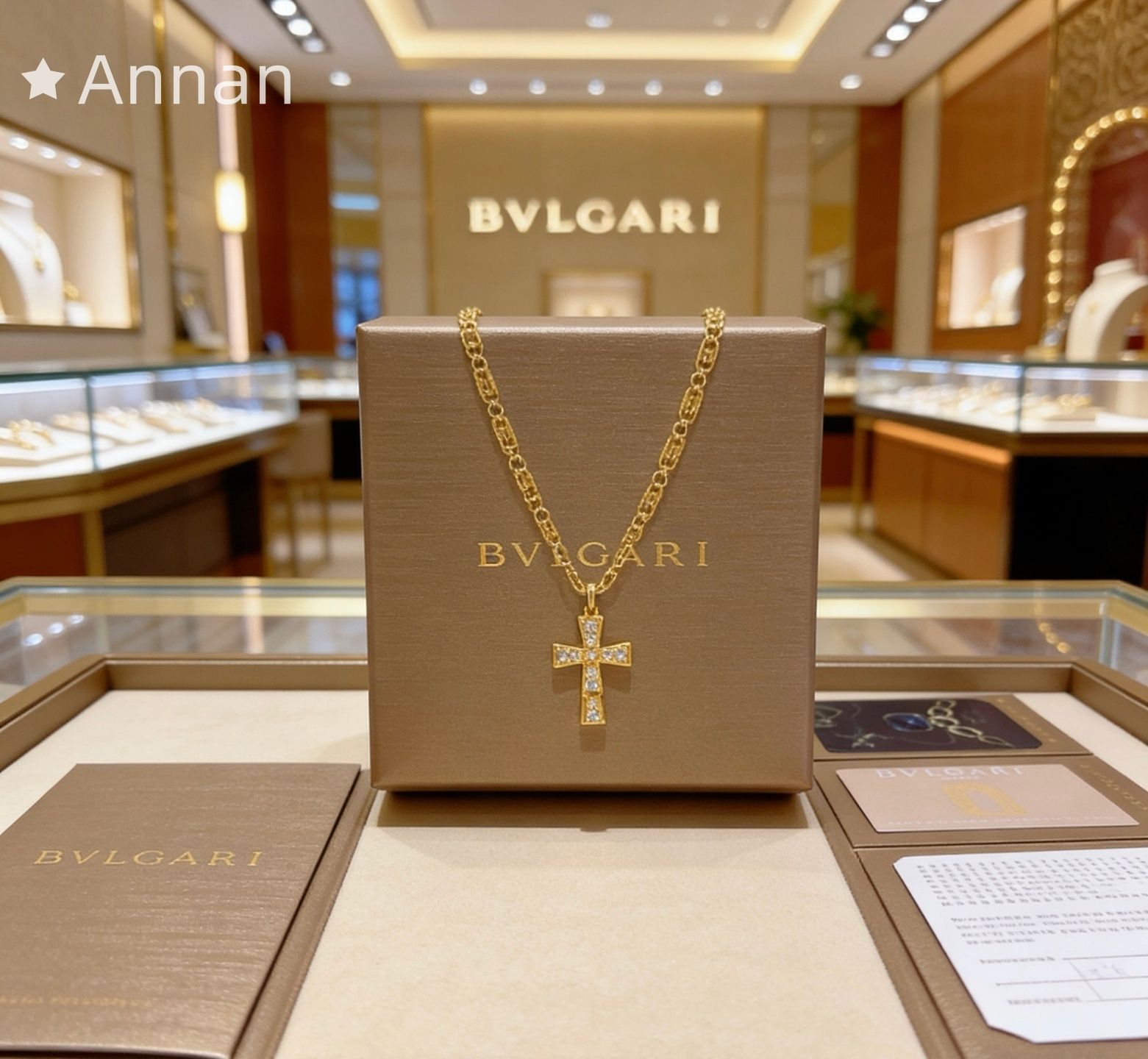 超美品 限定品新品 BVLGARI ブルガリ ネックレス メンズ 結婚式 卒業式 清楚 イベント 入学式