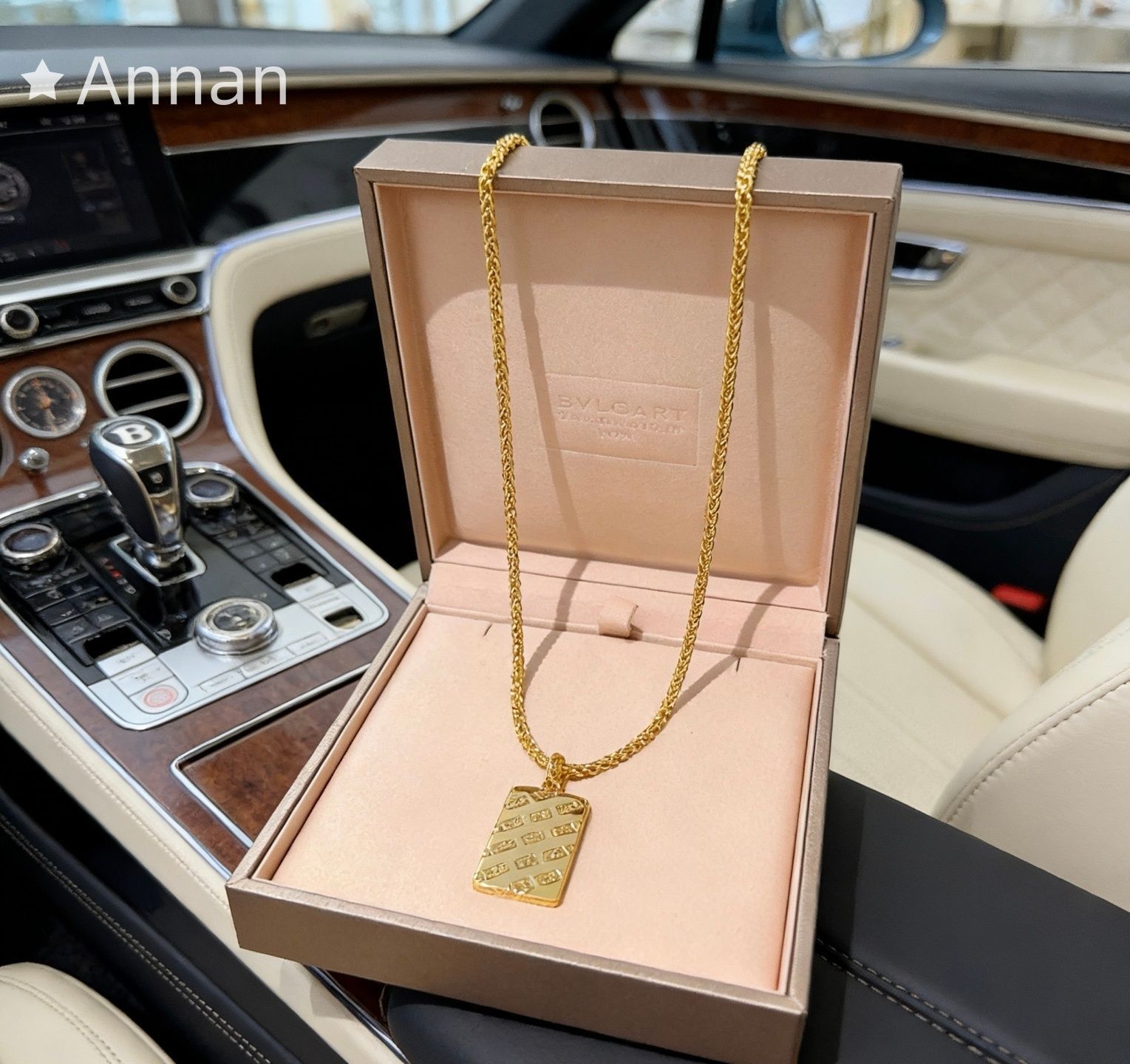 人気商品 ★★ 新品 BVLGARI ブルガリ ネックレス メンズ 結婚式 卒業式 清楚 イベント 入学式