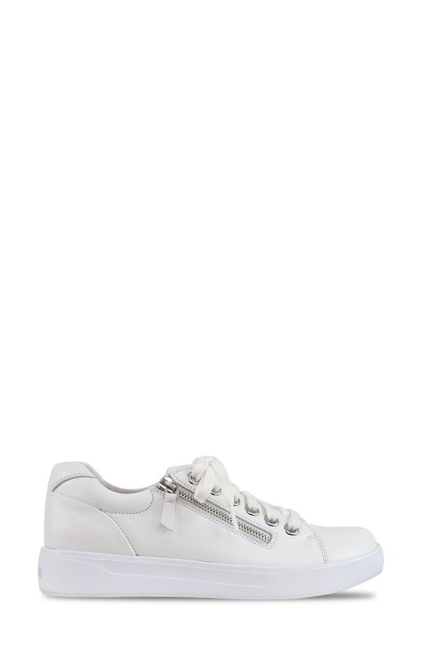 ムンロー レディース シューズ スニーカー Munro Tilly Sneaker White Leather ホワイト ムンロー レディース シューズ スニーカー Munro Tilly Sneaker White Leather ホワイト