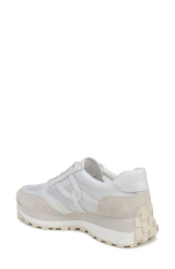 ヴェロニカ ベアード レディース シューズ スニーカー Veronica Beard Valentina Wedge Sneaker Coconut Marmo
