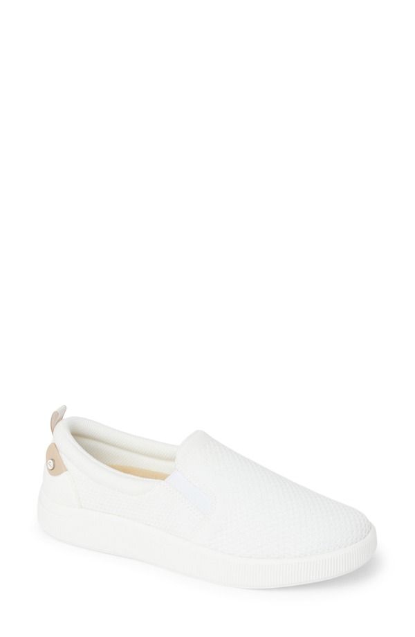 リーフ レディース シューズ スニーカー Reef Neptunelyse SlipOn Sneaker White ホワイト