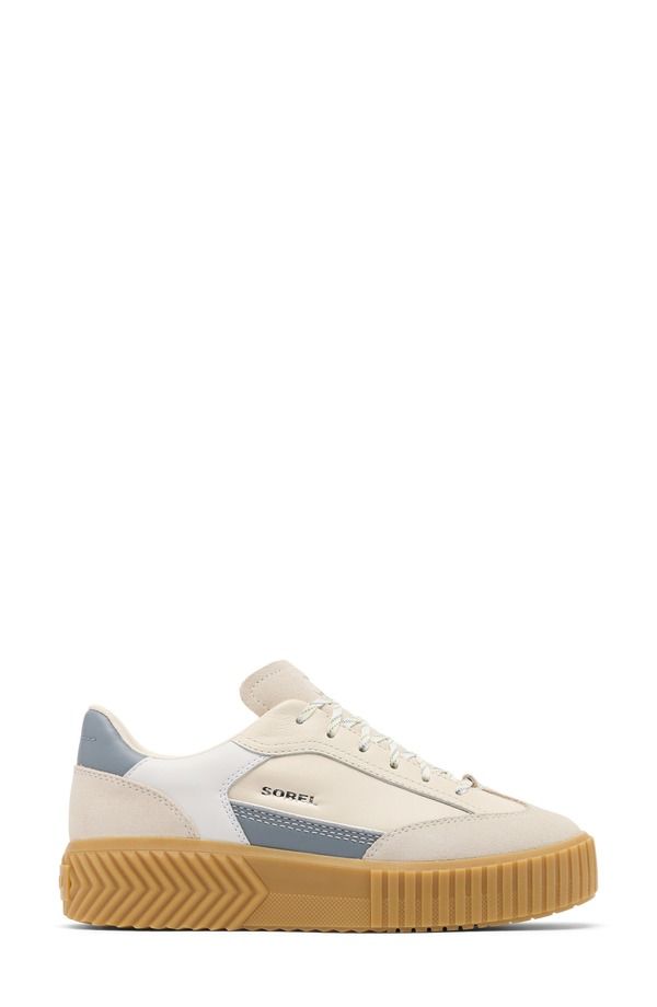 ソレル レディース シューズ スニーカー プラットフォーム SOREL Onave TToe Platform Sneaker Chalk Grey Ash チョーク ソレル レディース シューズ スニーカー プラットフォーム SOREL Onave TToe Platform Sneaker Chalk Grey Ash チョーク