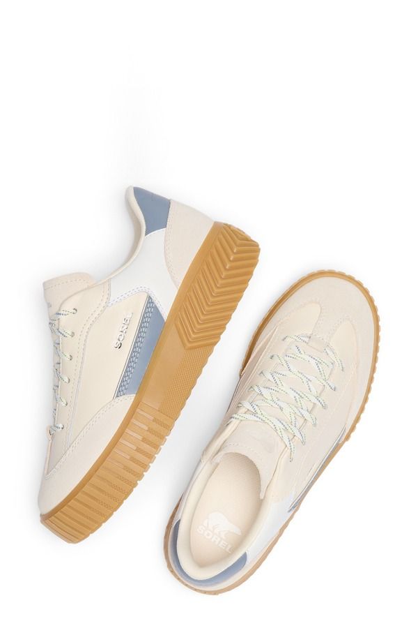 ソレル レディース シューズ スニーカー プラットフォーム SOREL Onave TToe Platform Sneaker Chalk Grey Ash チョーク ソレル レディース シューズ スニーカー プラットフォーム SOREL Onave TToe Platform Sneaker Chalk Grey Ash チョーク