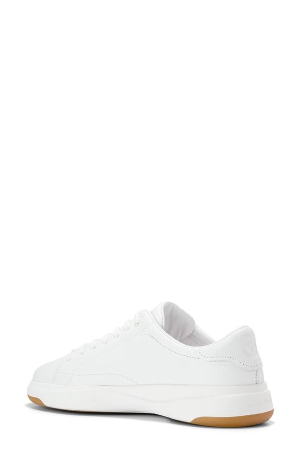 コールハーン レディース シューズ スニーカー Cole Haan GrandPro Tennis 20 Sneaker White Leather ホワイト