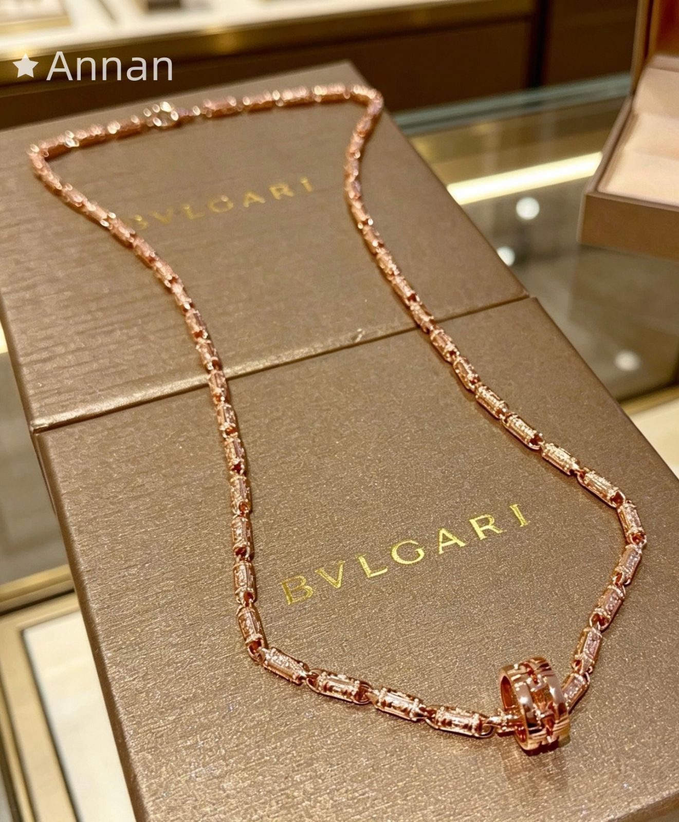 美品 限定 新品 BVLGARI ブルガリ ネックレス メンズ 結婚式 卒業式 清楚 イベント 入学式