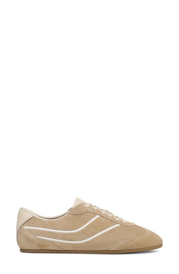 ヴィンス レディース シューズ スニーカー Vince Sunsetrainer Sneaker Wheat Moonlight