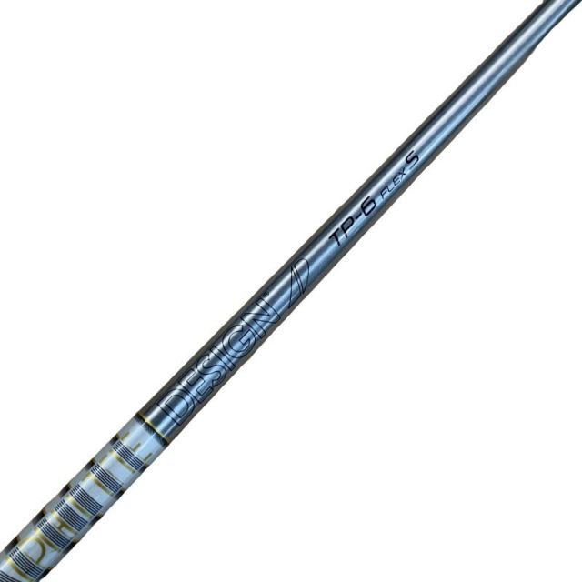 【中古】 Tour AD TP-6ドライバー用 シャフト Tour AD TP-6 (フレックスS)Bランク ゴルフクラブ