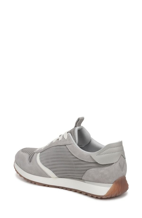バイオニック レディース シューズ スニーカー メッシュ Vionic Monarch Mesh Sneaker Paloma Grey グレー バイオニック レディース シューズ スニーカー メッシュ Vionic Monarch Mesh Sneaker Paloma Grey グレー