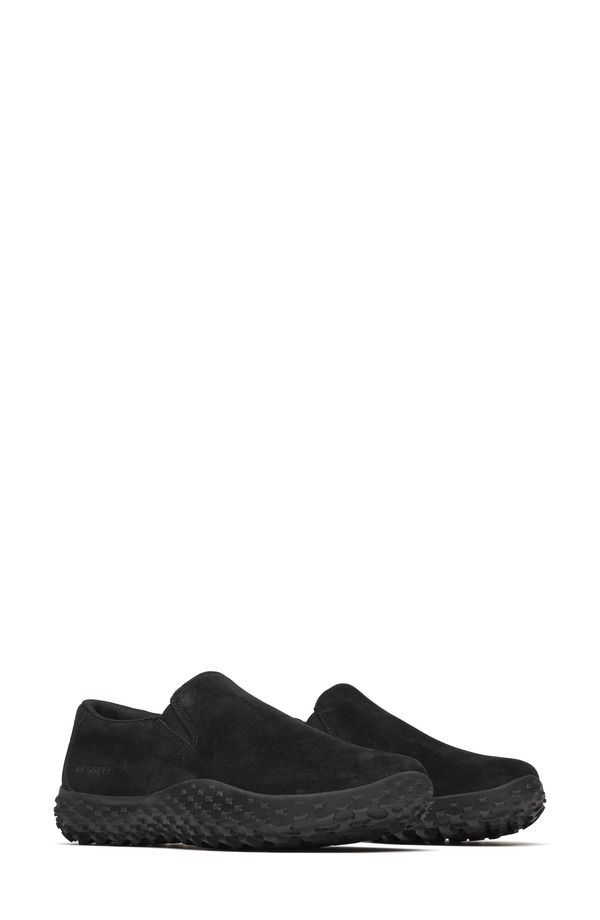 メレル レディース シューズ スニーカー Merrell Wrapt Slipon Waterproof Hiking Sneaker Black ブラック