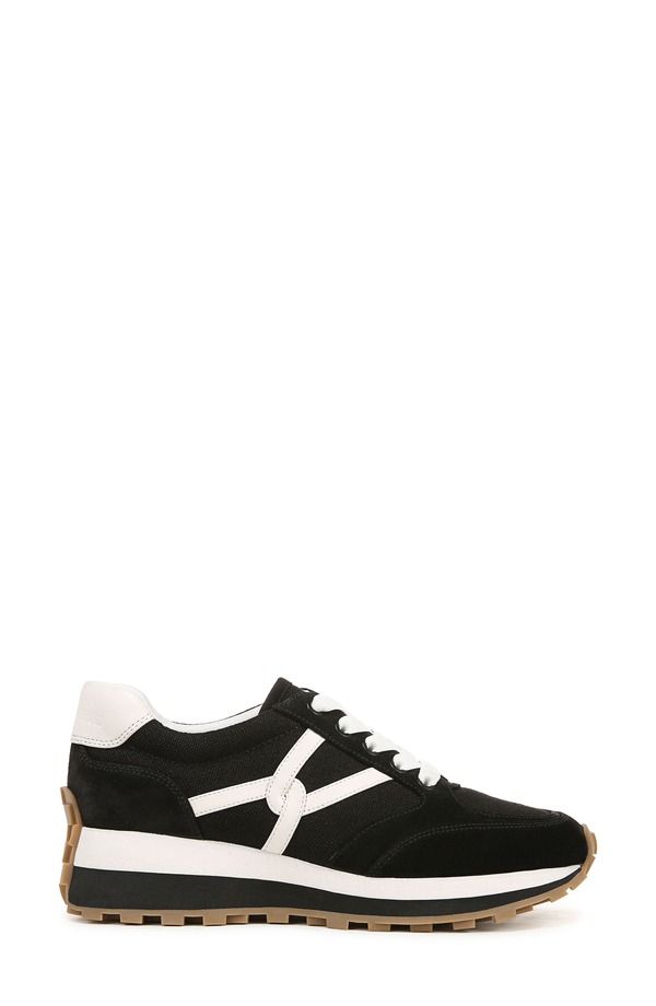 ヴェロニカ ベアード レディース シューズ スニーカー Veronica Beard Valentina SlipOn Sneaker BlackWhite ホワイト