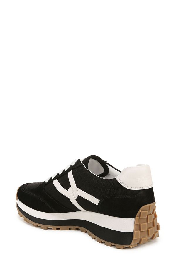 ヴェロニカ ベアード レディース シューズ スニーカー Veronica Beard Valentina SlipOn Sneaker BlackWhite ホワイト