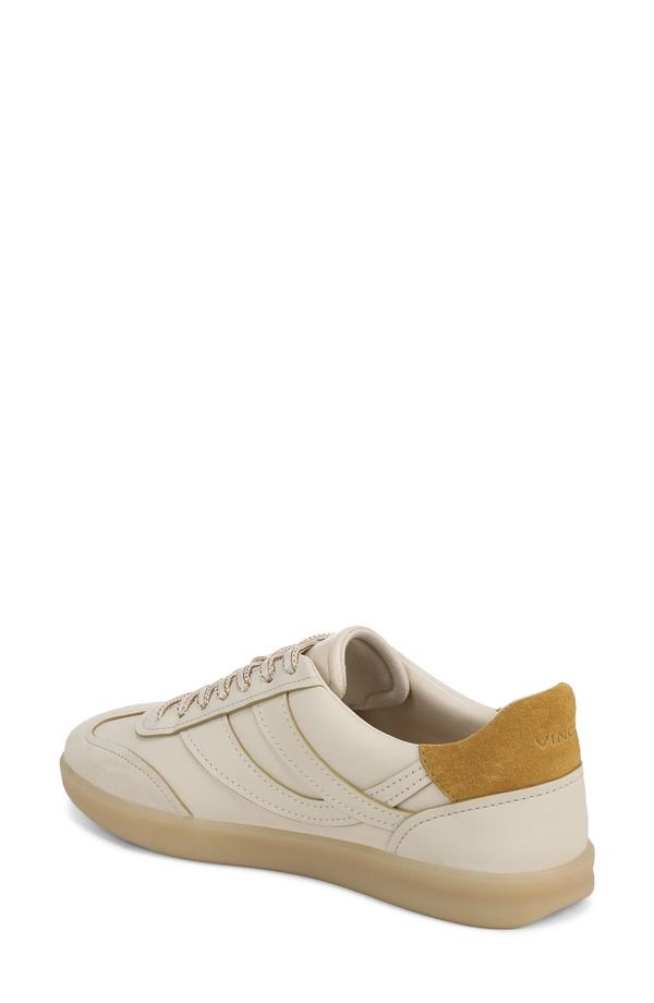 ヴィンス レディース シューズ スニーカー Vince Oasis Edge Sneaker Moonlight Golden Desert