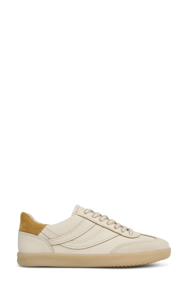 ヴィンス レディース シューズ スニーカー Vince Oasis Edge Sneaker Moonlight Golden Desert