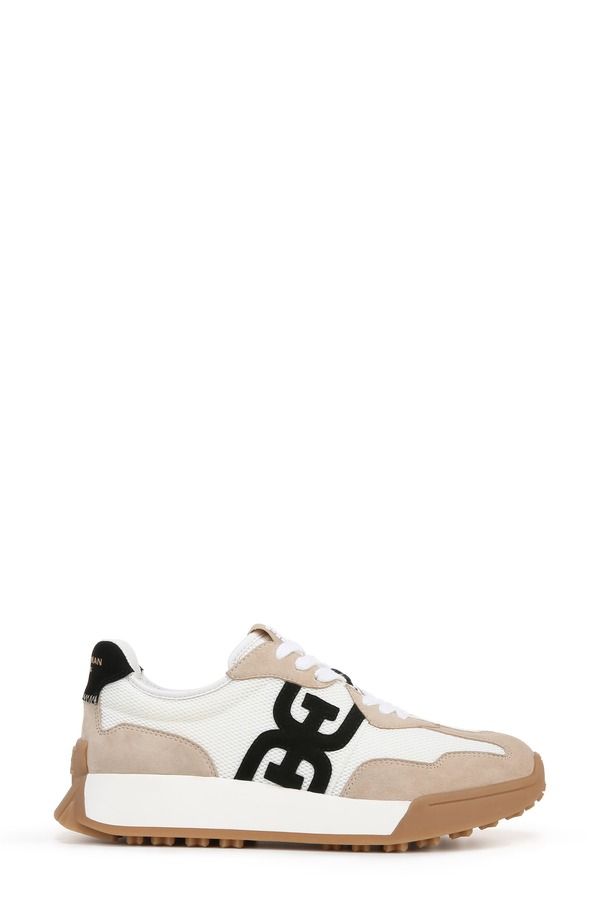 サムエデルマン レディース シューズ スニーカー Sam Edelman Langley Sneaker WhiteTanBlack ホワイト サムエデルマン レディース シューズ スニーカー Sam Edelman Langley Sneaker WhiteTanBlack ホワイト
