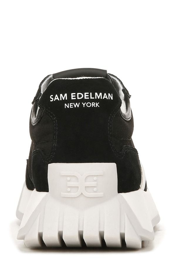 サムエデルマン レディース シューズ スニーカー Sam Edelman Langley Sneaker Black ブラック