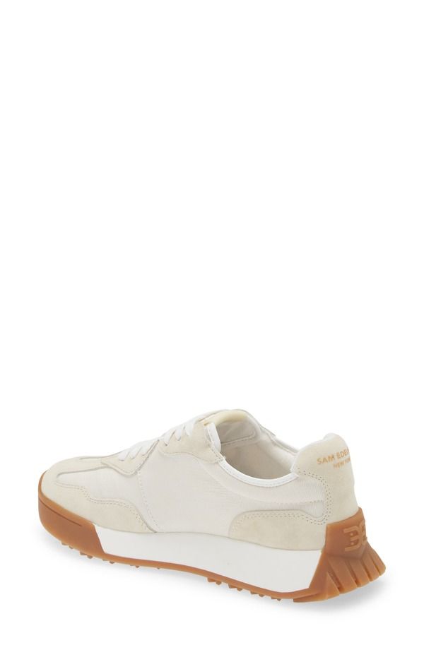 サムエデルマン レディース シューズ スニーカー Sam Edelman Langley Sneaker Off White オフホワイト