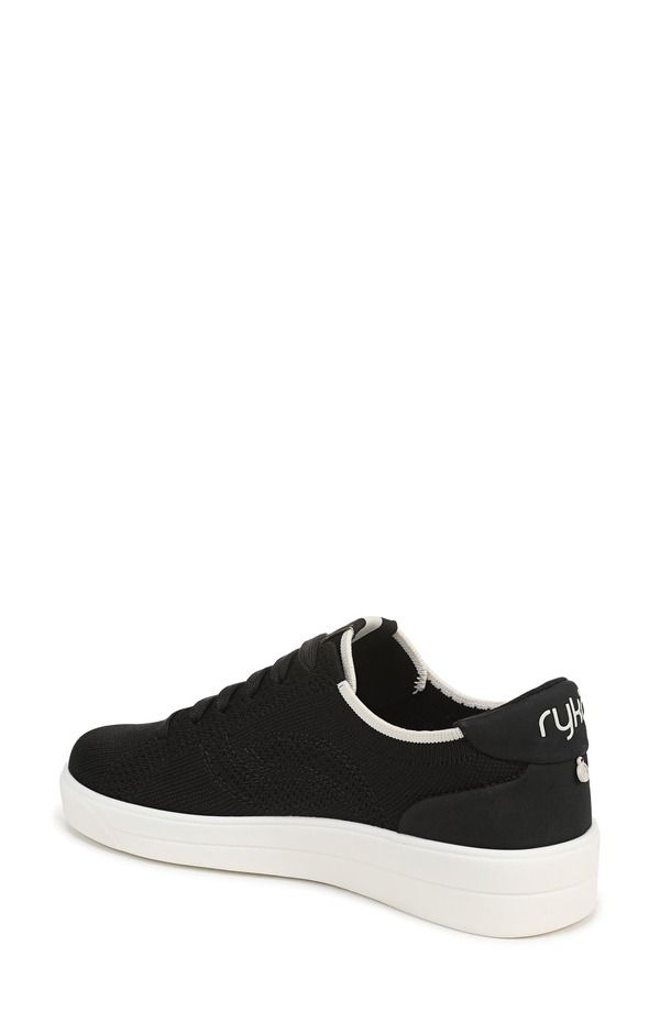 RYK レディース シューズ スニーカー ニット Ryk Viv Next Knit Sneaker Black ブラック RYK レディース シューズ スニーカー ニット Ryk Viv Next Knit Sneaker Black ブラック