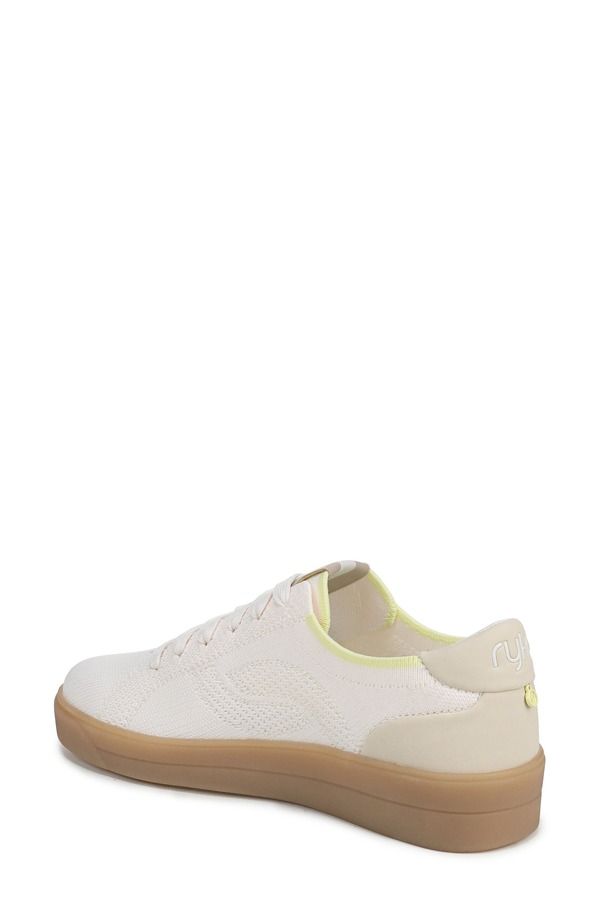 RYK レディース シューズ スニーカー ニット Ryk Viv Next Knit Sneaker White Alyssum ホワイト RYK レディース シューズ スニーカー ニット Ryk Viv Next Knit Sneaker White Alyssum ホワイト