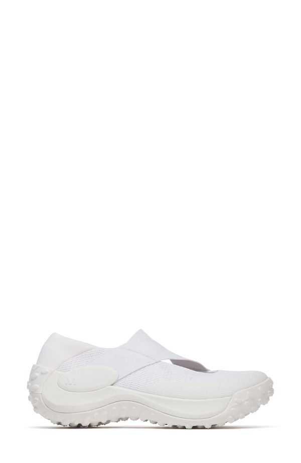 メレル レディース シューズ スニーカー Merrell Jungle Trek Mary Jane Flat White ホワイト