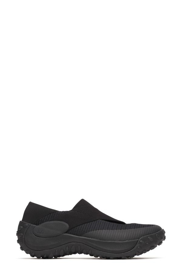 メレル レディース シューズ スニーカー Merrell Jungle Trek Mary Jane Flat Black ブラック