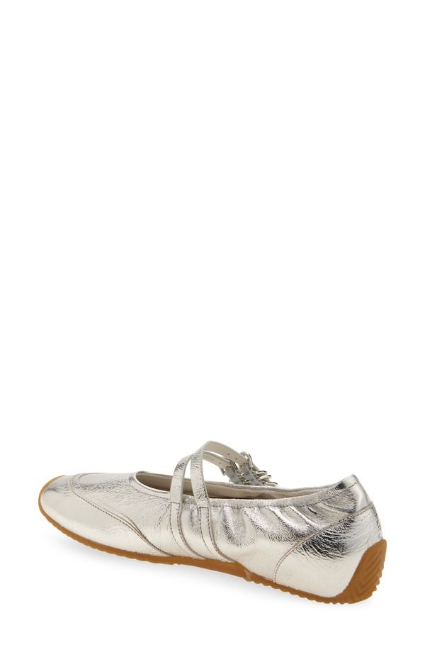 ラグアンドボーン レディース シューズ スニーカー rag bonemilee Mary Jane Runner Silvr