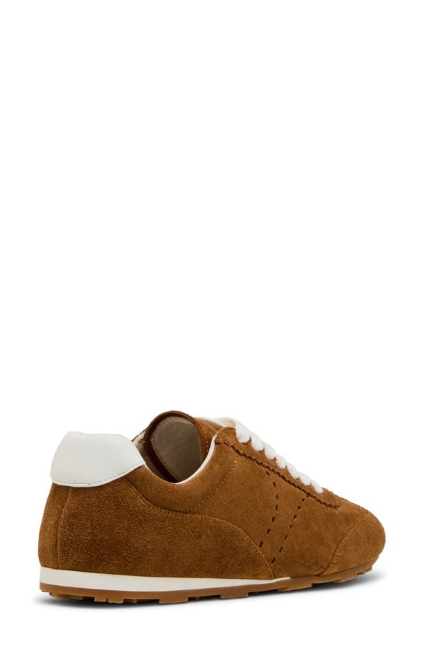 ブロンド レディース シューズ スニーカー Blondo Carmen Waterproof Sneaker Camel Suede キャメル