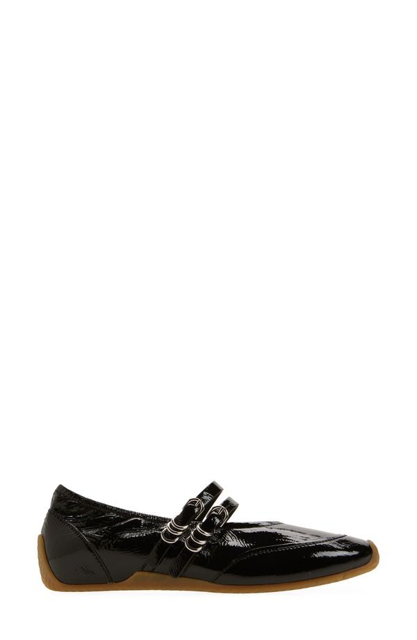 ラグアンドボーン レディース シューズ スニーカー rag bonemilee Mary Jane Runner Black ブラック