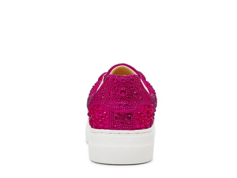 ベッツィジョンソン レディース シューズ スニーカー プラットフォーム Betsey JohnsonReily Platform Sneaker Fuchsia フューシャ