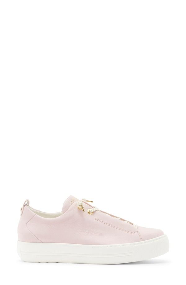 ポール・グリーン レディース シューズ スニーカー Paul Green Faye Sneaker Pink ピンク