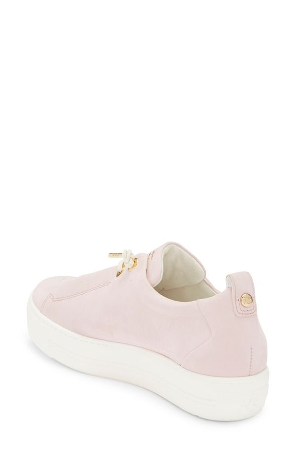 ポール・グリーン レディース シューズ スニーカー Paul Green Faye Sneaker Pink ピンク