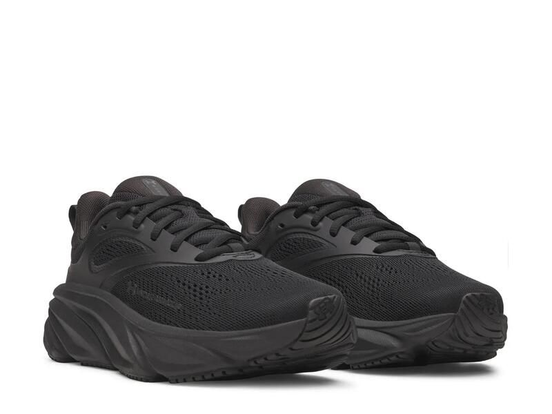 アンダーアーマー レディース シューズ スニーカー Under ArmourRogue 6 Sneaker Womens Black ブラック