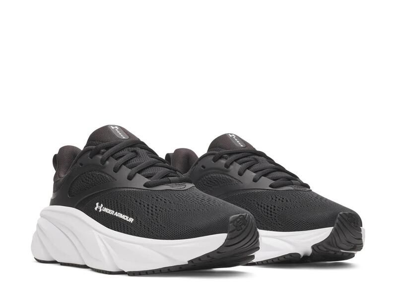 アンダーアーマー レディース シューズ スニーカー Under ArmourRogue 6 Sneaker Womens BlackWhite ホワイト アンダーアーマー レディース シューズ スニーカー Under ArmourRogue 6 Sneaker Womens BlackWhite ホワイト