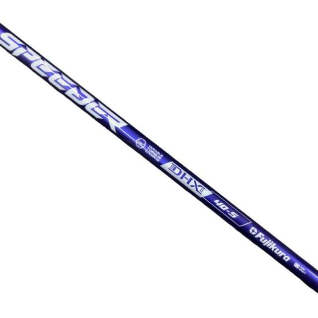 【中古】 コブラスリーブ付き(OPTM系) フジクラドライバー用 シャフト SPEEDER NX VIOLET 40 (フレックスS)Bランク ゴルフクラブ