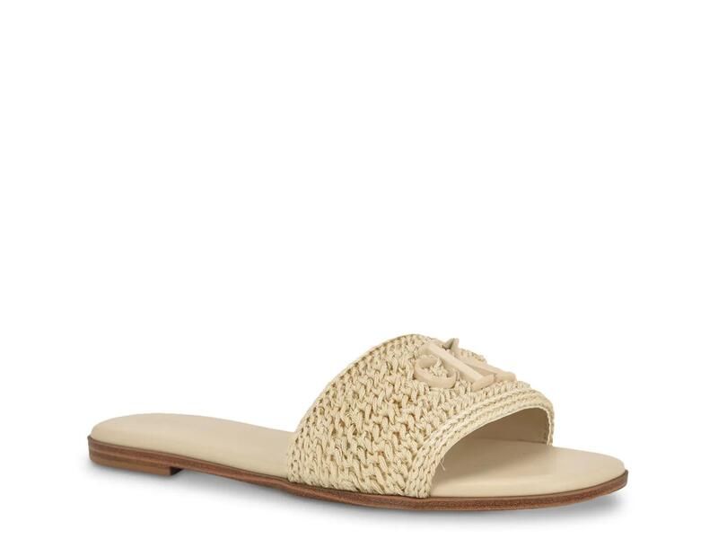 カルバンクライン レディース シューズ サンダル Calvin KleinKamine Sandal Natural