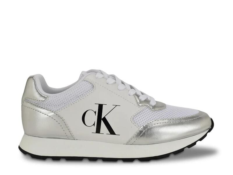 カルバンクライン レディース シューズ スニーカー Calvin KleinCamina Sneaker Off White オフホワイト カルバンクライン レディース シューズ スニーカー Calvin KleinCamina Sneaker Off White オフホワイト