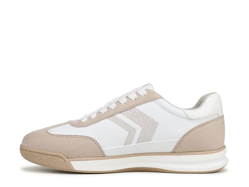 ドクター・ショール レディース シューズ スニーカー Dr SchollsThrowback Retro Sneaker White ホワイト
