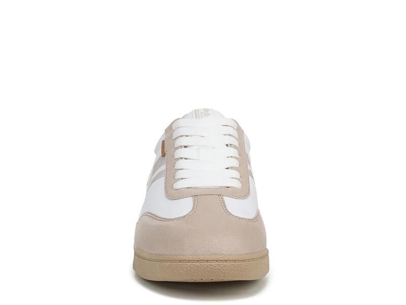 ドクター・ショール レディース シューズ スニーカー Dr SchollsThrowback Retro Sneaker White ホワイト