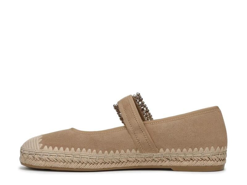 ナチュライザー レディース シューズ パンプス NaturalizerJava Mary Janespadrille Flat Dune Brown ブラウン