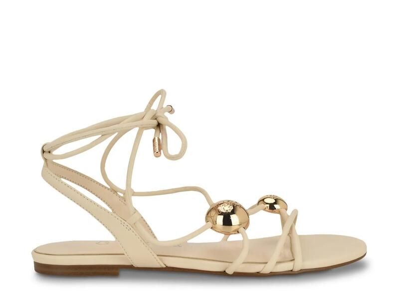 ゲス レディース シューズ サンダル GuessTabell Gladiator Sandal Off White オフホワイト